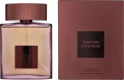 Produktbild von TOM FORD Café Rose, Frauen, 100 ml, Alcohol Denat., Fragrance (Parfum), Water\Aqua\Eau, Alpha-Isomethyl Ionone, Citronellol, Linalool,..., 1 Stück(e)