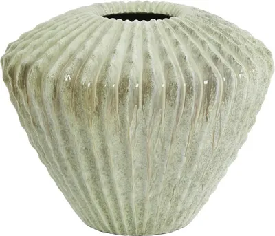 Produktbild von Light & Living - Kakteenvase - Ø55x45 cm - Grün