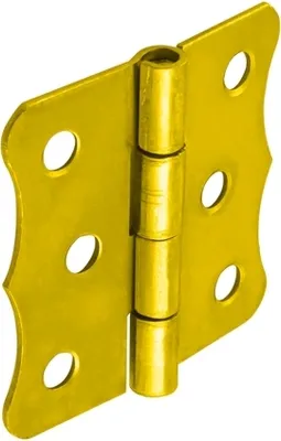 Obrázok produktu pre Záves dverný splietaný dekoračný 40x45mm ZO 40 Zn žltý