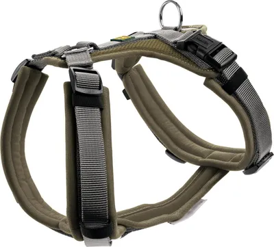 Immagine prodotto di Imbracatura Hunter Maldon Up oliva/grigio, taglia: XS / larghezza: 1,5 cm