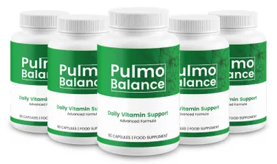 Produktbild von Pulmo Balance – 5 Stück