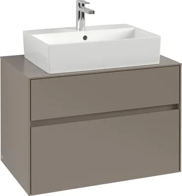 Produktbild von Villeroy & Boch C124B0VR WTUS Collaro C124B0 800x548x500mm m.