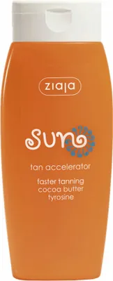 Zdjęcie produktu dla Ziaja Sun przyspieszacz opalania 150ml