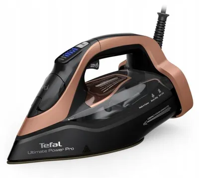 Produktbild von Tefal Fv9E50E0 Ultimate Power Pro 3200 W Airglide Dampfbügeleisen