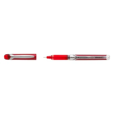 Produktbild von PILOT PEN Pilot Hi-Tecpoint V10 Grip - Tintenroller - Rot
