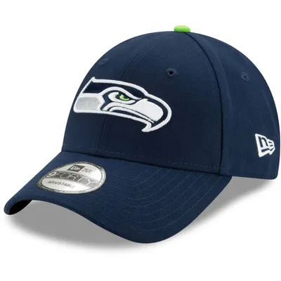 Produktbild von New Era 9Forty Cap - NFL LEAGUE Seattle Seahawks navy