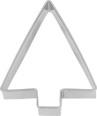 Obrázok produktu pre BIRKMANN, vykrajovač na vianočné stromčeky, geometrický, 6 cm, nerezová oceľ, 199583