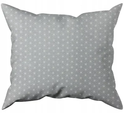 Produktbild von Nyks Baumwoll-Kissenbezug 40x60 cm Sterne 100% Baumwolle