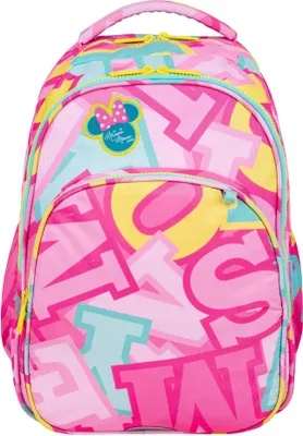 Immagine prodotto di McNeill zaino Base Backpack Disney 21L Minnie Mouse rosa