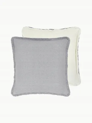 Produktbild von Westwing LORAN Kissenhülle Baumwolle Beidseitig 40x40 cm