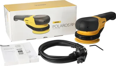 Image de Polisseuse rotative Mirka POLAROS RP 600 EU, Ø 150 mm, sans balais, 750 W