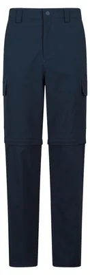 Produktbild von Mountain Warehouse - "Delta" Hosen für Herren MW5229 (40R) (Marine)