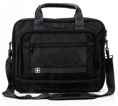 Productafbeelding van Swiss Bags Lausanne SB114N: Stadsportemonnee/Aktetas