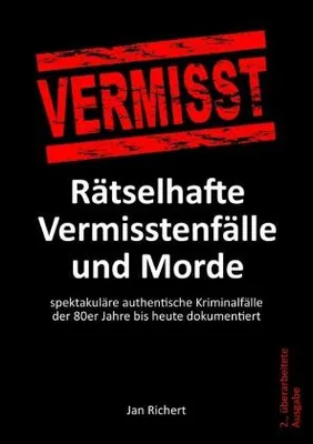 Zdjęcie produktu dla Rätselhafte Vermisstenfälle und Morde