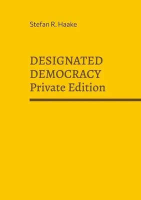 Produktbild von Designated Democracy