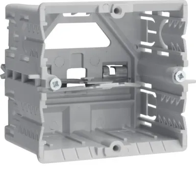 Obrázek produktu pro Hager Parapetní instalační krabice pro spotřebiče (d x š) 71 mm x 65 mm GLT5000 1 ks