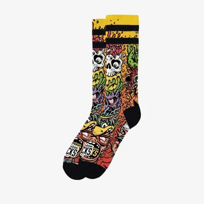 Immagine prodotto di American Socks WIP AS504-OYM in Multicolored color size large