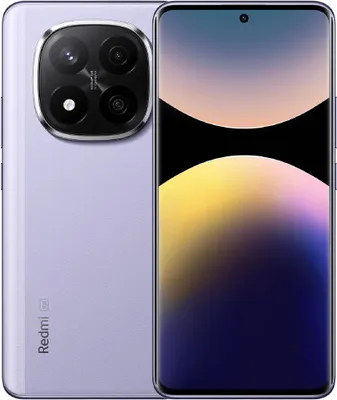 Produktbild von Xiaomi Redmi Note 14 Pro+ 512GB Lavender Purple