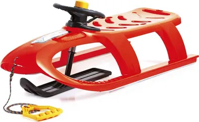 Produktbild von Prosperplast BULLET CONTROL Schlitten rot