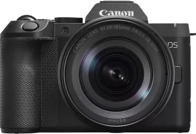 Immagine prodotto di Canon EOS R8 Mark II, obiettivo RF 24-105mm IS STM