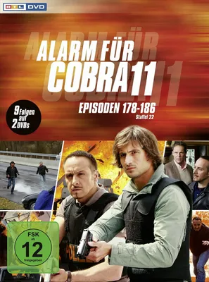 Produktbild von Alarm für Cobra 11 - Staffel 22
