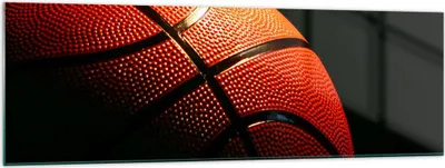 Produktbild von Bilder auf glas - Basketball Spiel Sport - 160x50cm - Glasbilder - Wandbilder - Kunstdruck - zum Aufhängen bereit - Wanddekoration aus Glas - Glas Bilder - Wandbild auf Glas - GAB160x50-2225