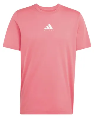 Produktbild von ADIDAS Herren T-Shirt KR2333 GRAPHIC TEE Fluorosa XL