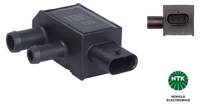 Produktbild von Sensor Abgasdruck 3-polig 0 kPa - 15 NTK IAM-Expertise für ALFA ROMEO GIULIA