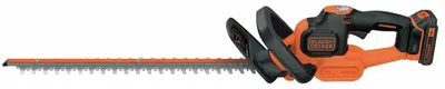 Immagine prodotto di Black & Decker Akku-Heckensch.,18V 2,0Ah,Powercom.,45cm