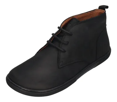Produktbild von KOEL Damenschuhe - Barefoot Booties FEA HYDRO - black, Größe:43 EU