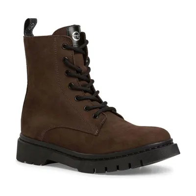 Produktbild von Tamaris Damen Stiefeletten 1-25054-41 355 Farbe: Braun Größe: 37
