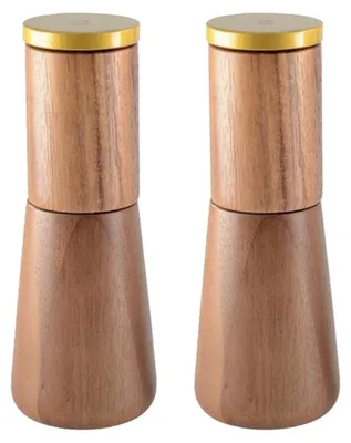Produktbild von Salz- und Pfefferstreuer aus Holz