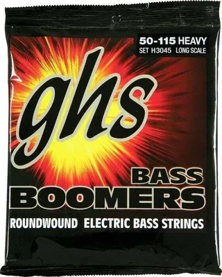 Obrázek produktu pro GHS 3045H Struny pro baskytaru