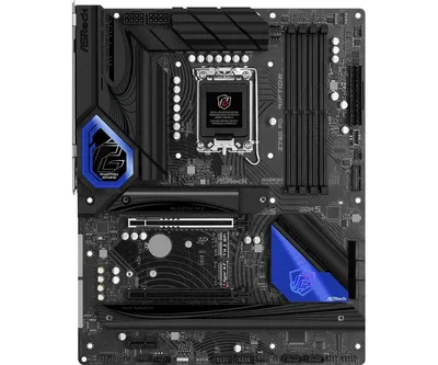 Obrázek produktu pro ASRock Z790 PG Riptide - Základní deska - ATX - patice LGA1700 - čipová sada Z790 - USB 3.2 Gen 1, USB 3.2 Gen 2, USB-C 3.2 Gen 2x2, USB-C 3.2 Gen 1 - 2,5 Gigabit LAN - integrovaná grafika (vyžaduje CPU)