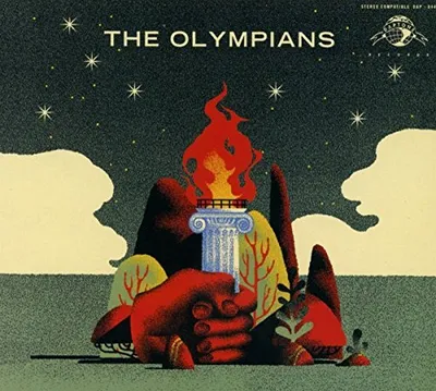 Produktbild von Die Olympioniken - Die Olympioniken CD