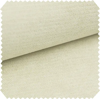 Produktbild von novely® ORMONT - Samtiger Chenille-Stoff - Robuster Möbelstoff - Polsterstoff in 18 Farben - Pflegeleichte Meterware 1lfm - Farbe: 02 Champagner