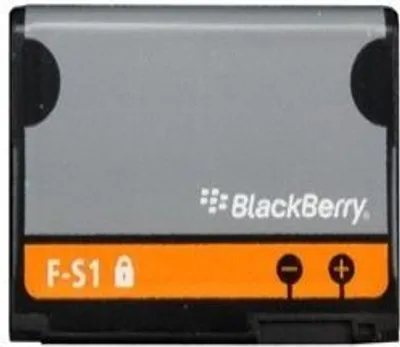 Produktbild von BlackBerry - F-S1 - Li-Ion Akku - Torch 9800, Torch 9810 - 1270mAh