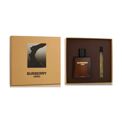 Immagine prodotto di Burberry - Hero Gift set EDP 100 ml and miniature EDP 10 ml 100ml