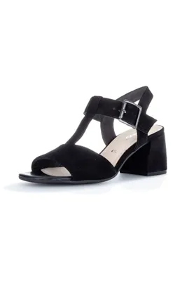 Produktbild von Gabor Riemchensandaletten Damen 31333632323037 Schwarz 38 1/2 EU