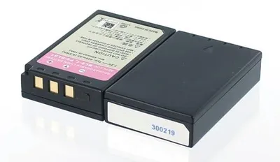Produktbild von AGI 23794, 900 mAh, Digitalkamera, Lithium-Ion, 5,5 cm, 3,6 cm, 1,3 cm