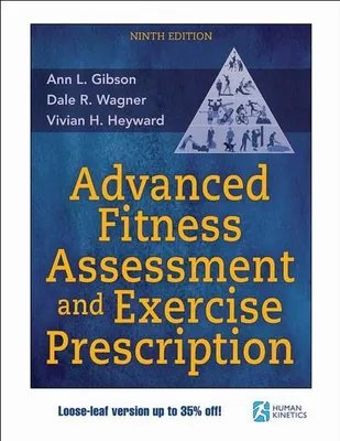 Zdjęcie produktu dla Advanced Fitness Assessment and Exercise Prescription