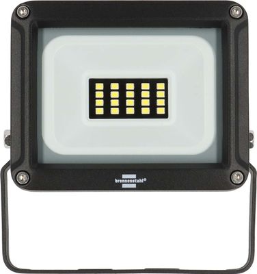 Brennenstuhl LED Strahler JARO 1060 / LED-Leuchte 10W für außen (LED-Außenstrahler zur Wandmontage, LED-Fluter 1150lm aus Aluminium, IP65)