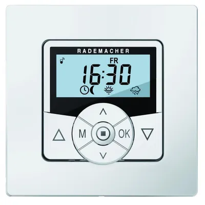 Produktbild von Rademacher 5665-UW Steuerung Troll Comfort DuoFern Weiss 36500572