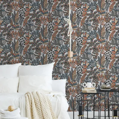Zdjęcie produktu dla AS Creation Vliestapete Antiqua floral 390952