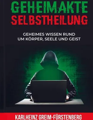 Produktbild von Geheimakte Selbstheilung