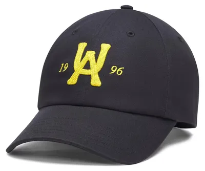 Produktbild von Under Armour Essential Low Adj - black, Größe:-