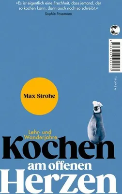 Produktbild von Kochen am offenen Herzen