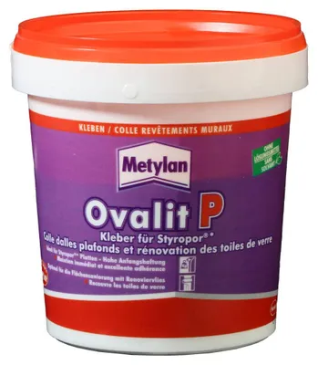 Produktbild von Metylan Ovalit P Styropor-Kleber