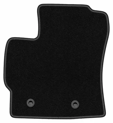 Immagine prodotto di Tappetino conducente in velluto Nero per Toyota Verso 2009-2013 monovolume