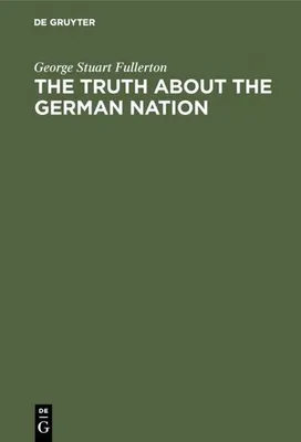 Produktbild von The truth about the german nation